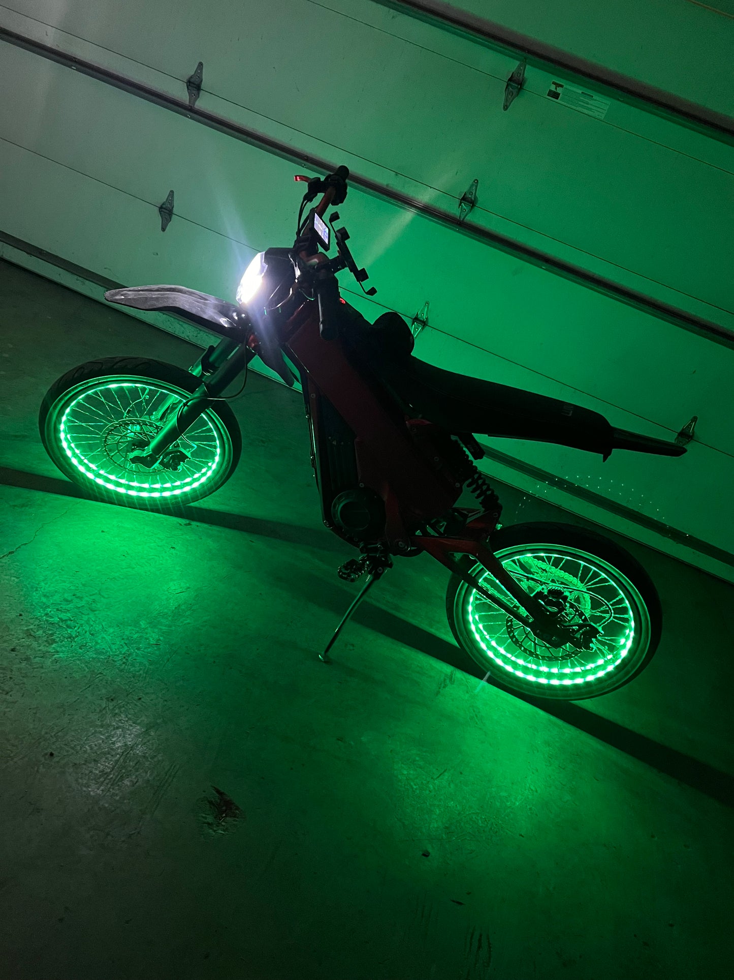 LED Rim Kit Lights - Talaria XXX (17" Rims)