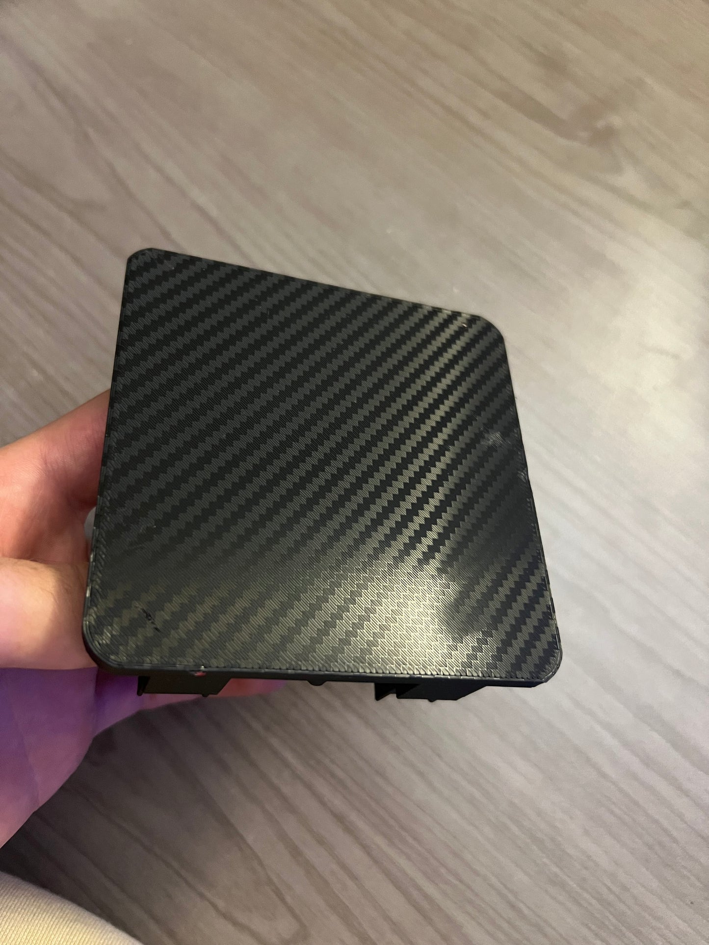 Chevy/GMC Cubby block off panel