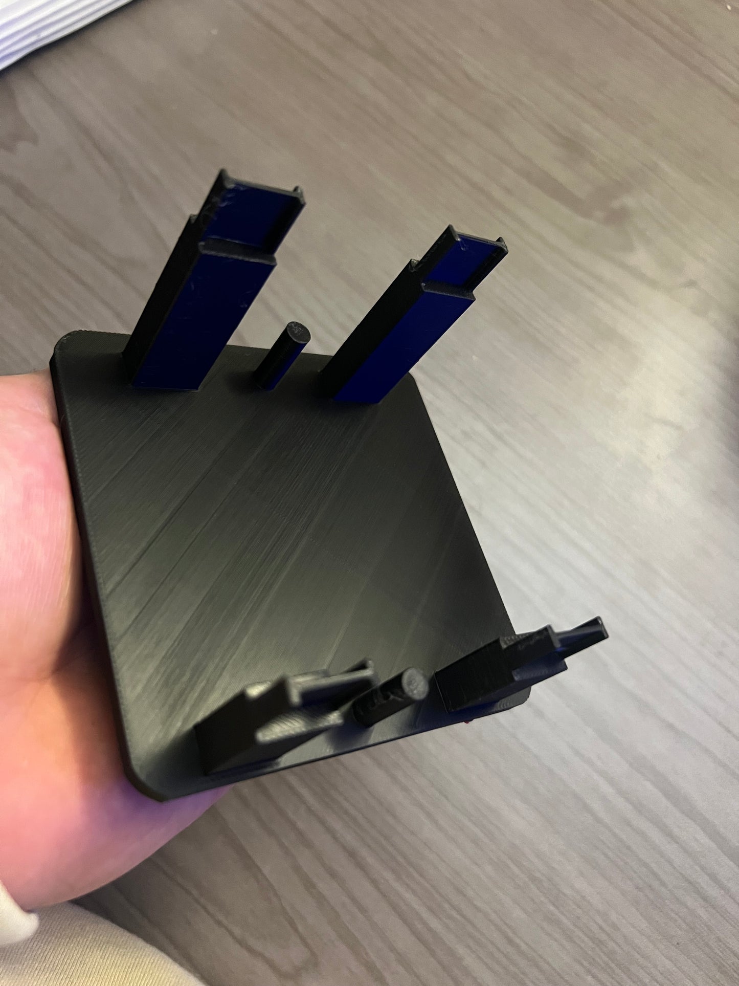 Chevy/GMC Cubby block off panel