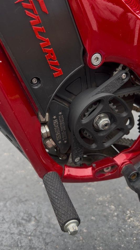 Talaria XXX Motor Cover