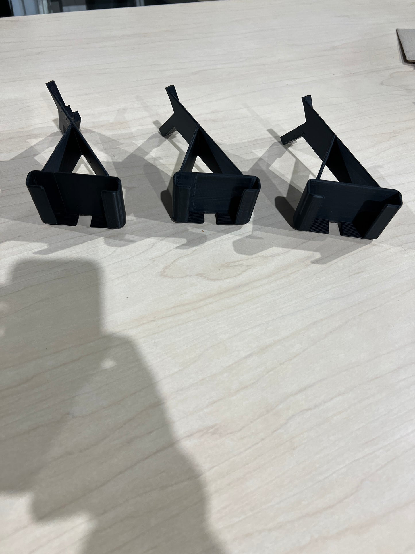 Mercedes GT Phone Mount