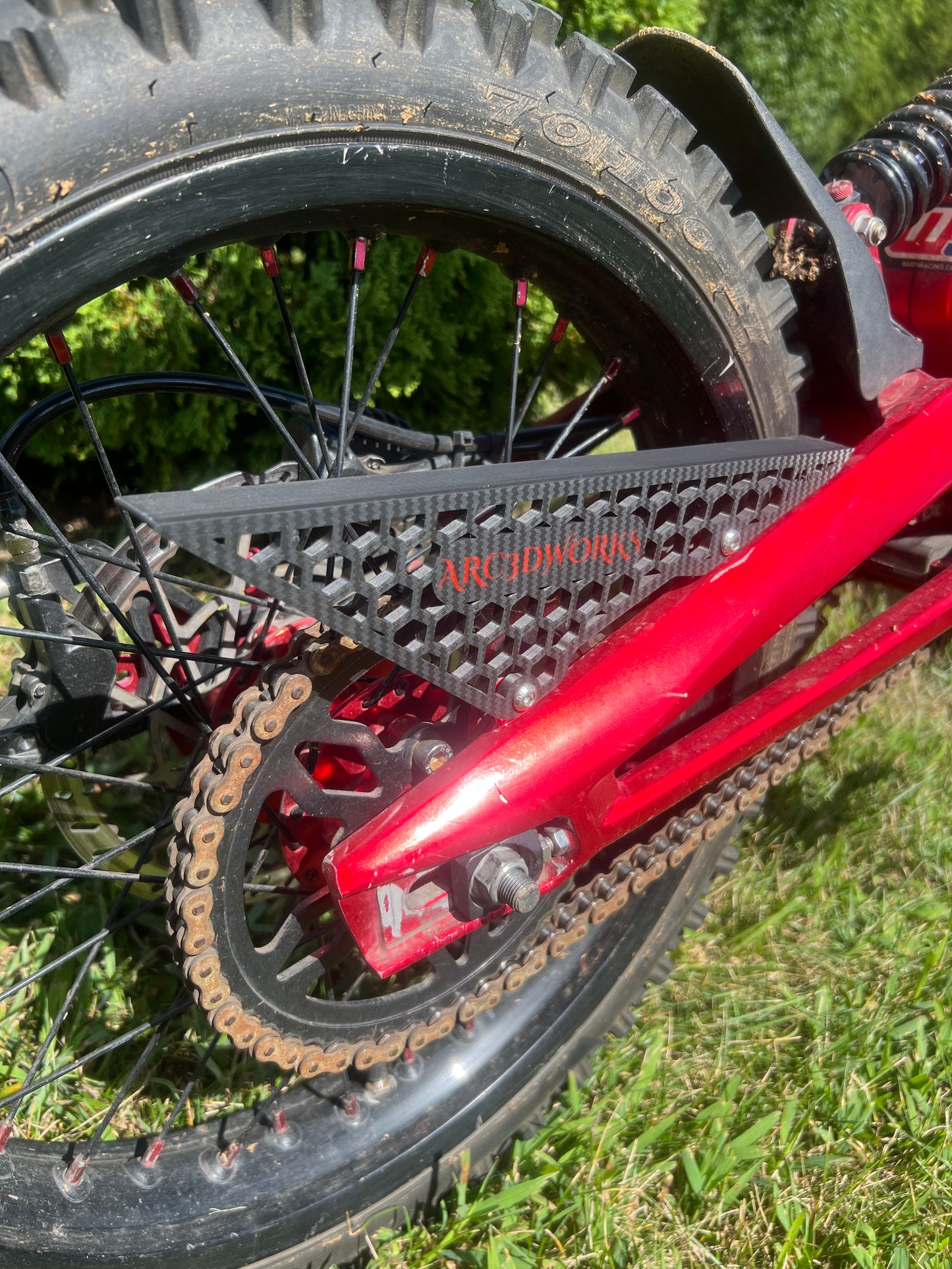 ARC Chain guard
