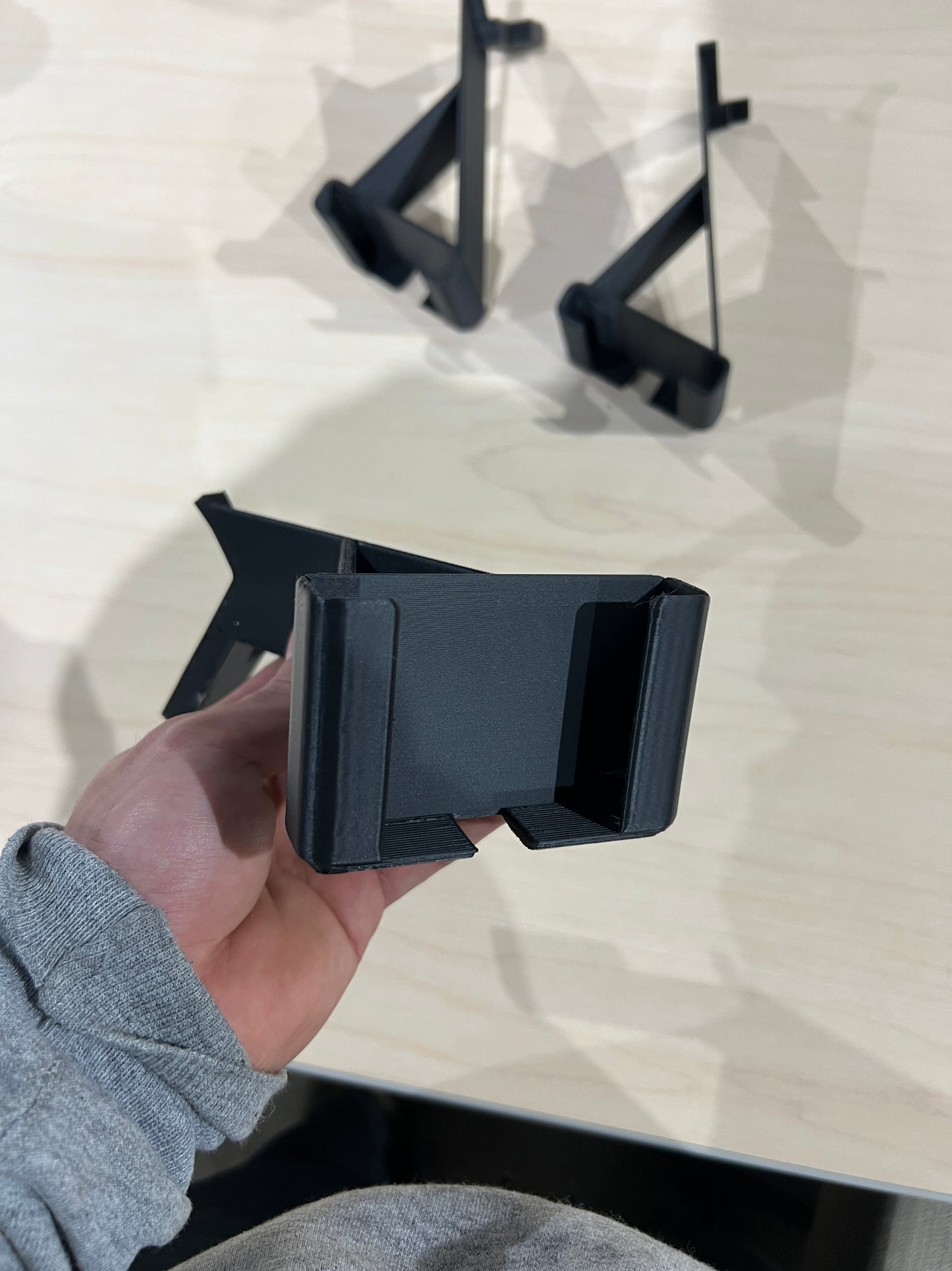 Mercedes GT Phone Mount