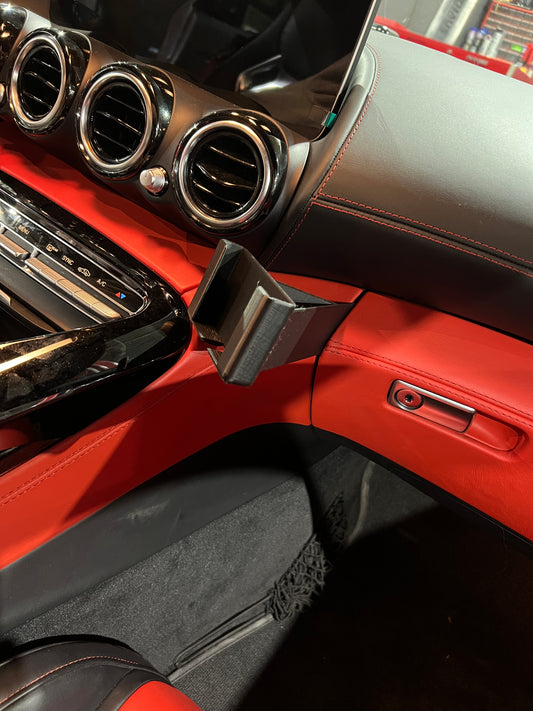 Mercedes GT Phone Mount