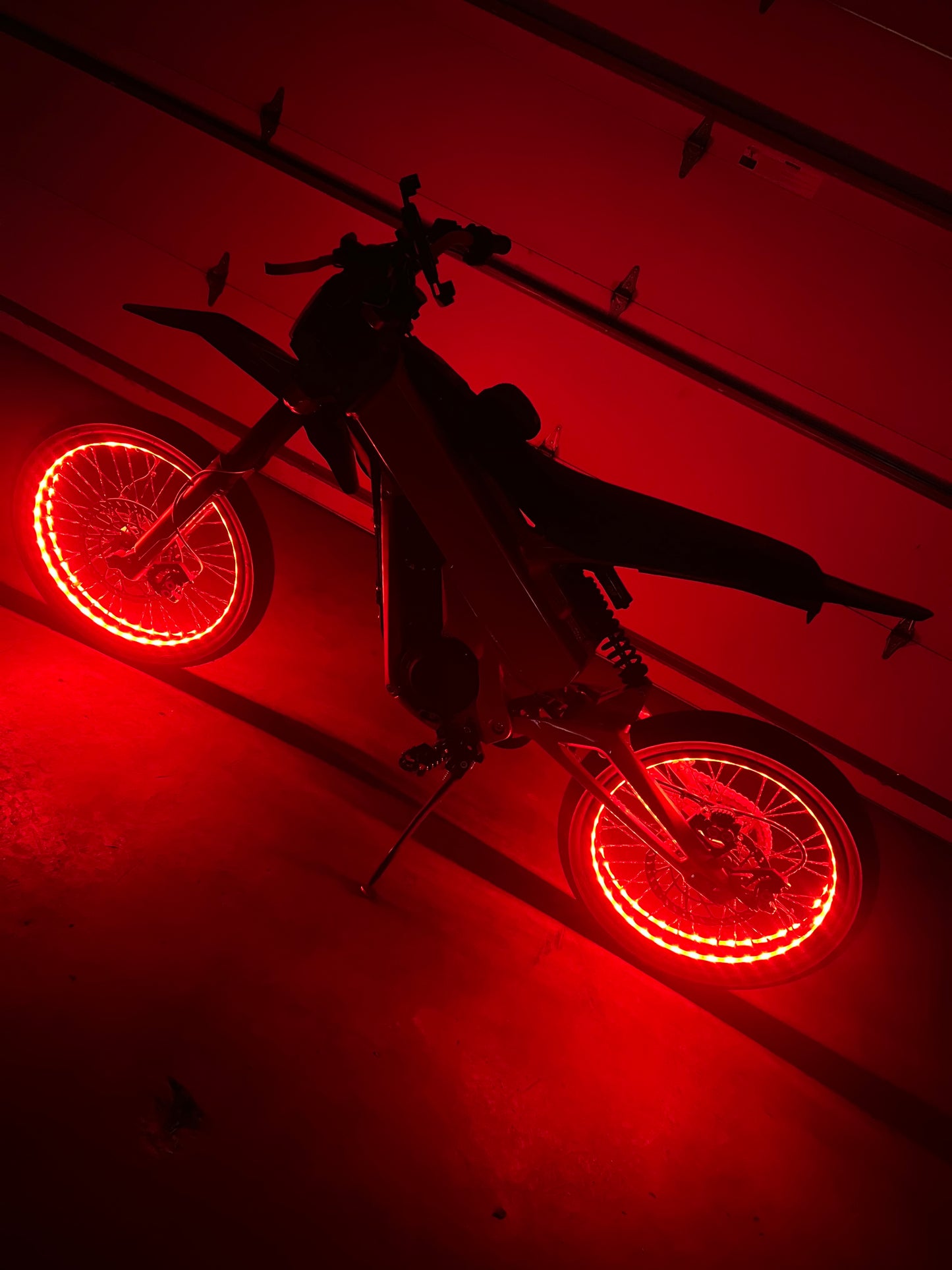 LED Rim Kit Lights - Talaria XXX (17" Rims)