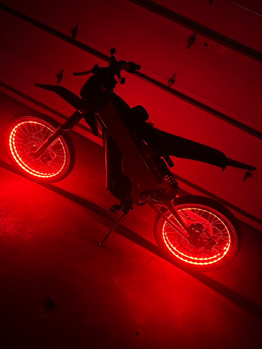 LED Rim Kit Lights - Talaria XXX (17" Rims)