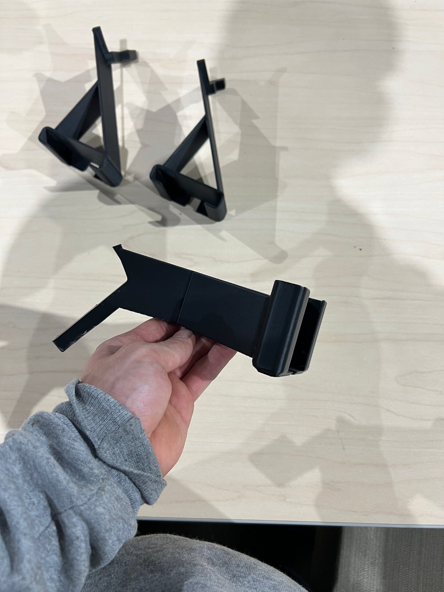 Mercedes GT Phone Mount