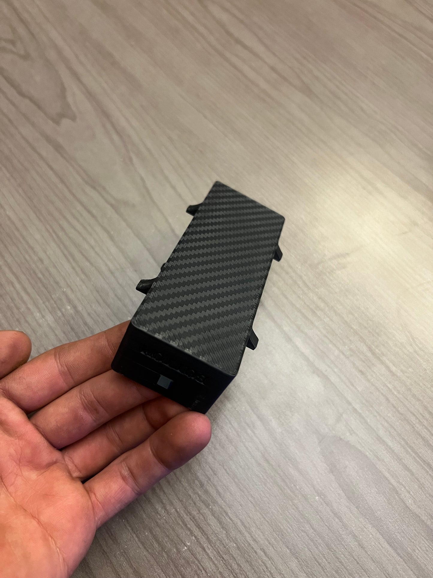 Chevy/GMC Slim Cubby block off panel