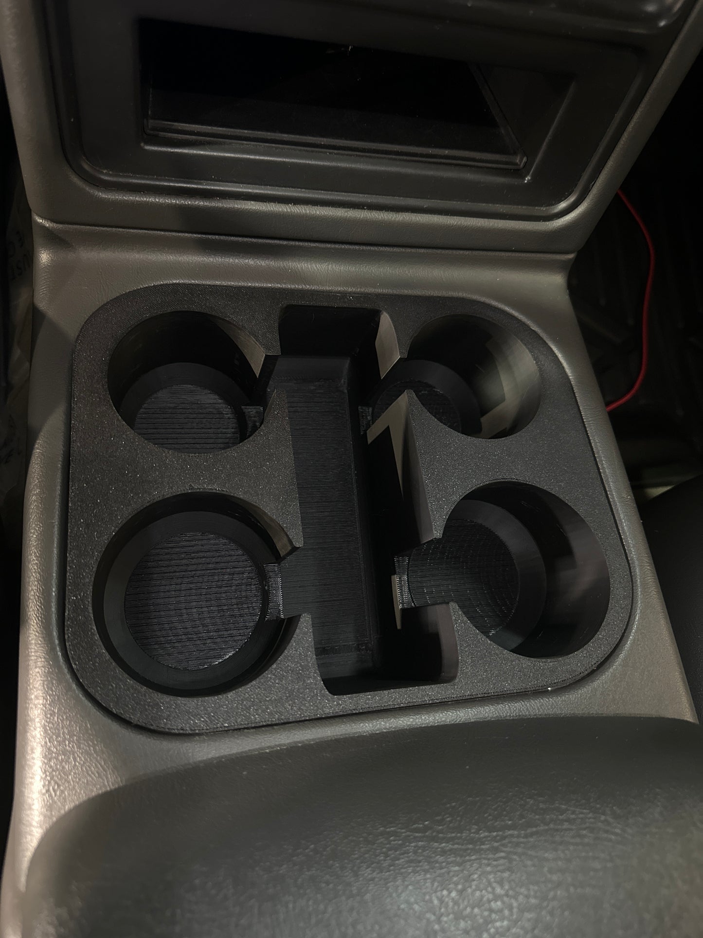 GMT800 Deep 4-Cup Holder Upgrade