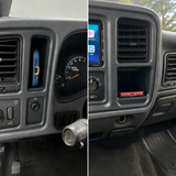 GMT800 Dash Storage Upgrade Kit
