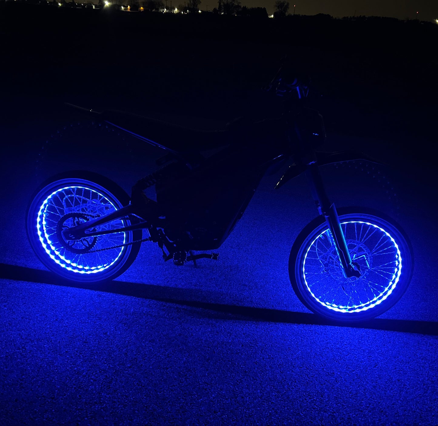 LED Rim Kit Lights - Talaria XXX (17" Rims)