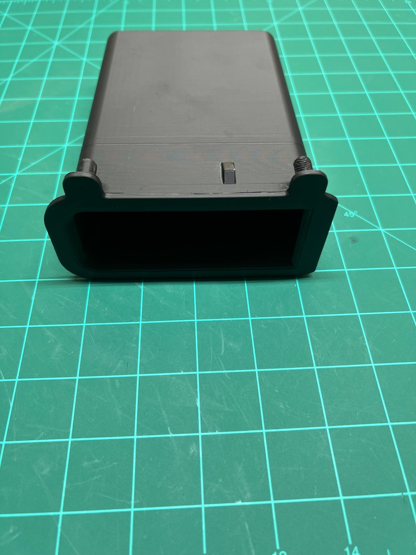 Slim Extended Dash Pocket