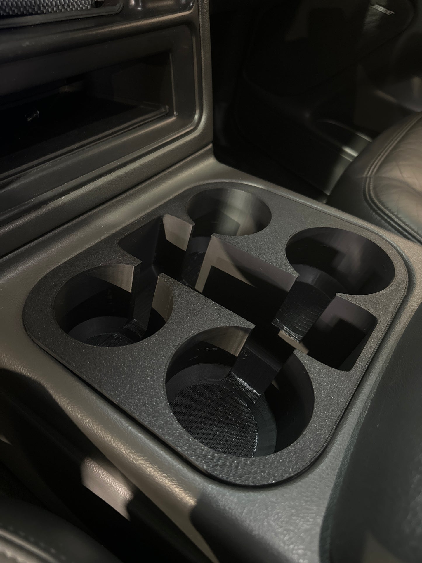 GMT800 Deep 4-Cup Holder Upgrade