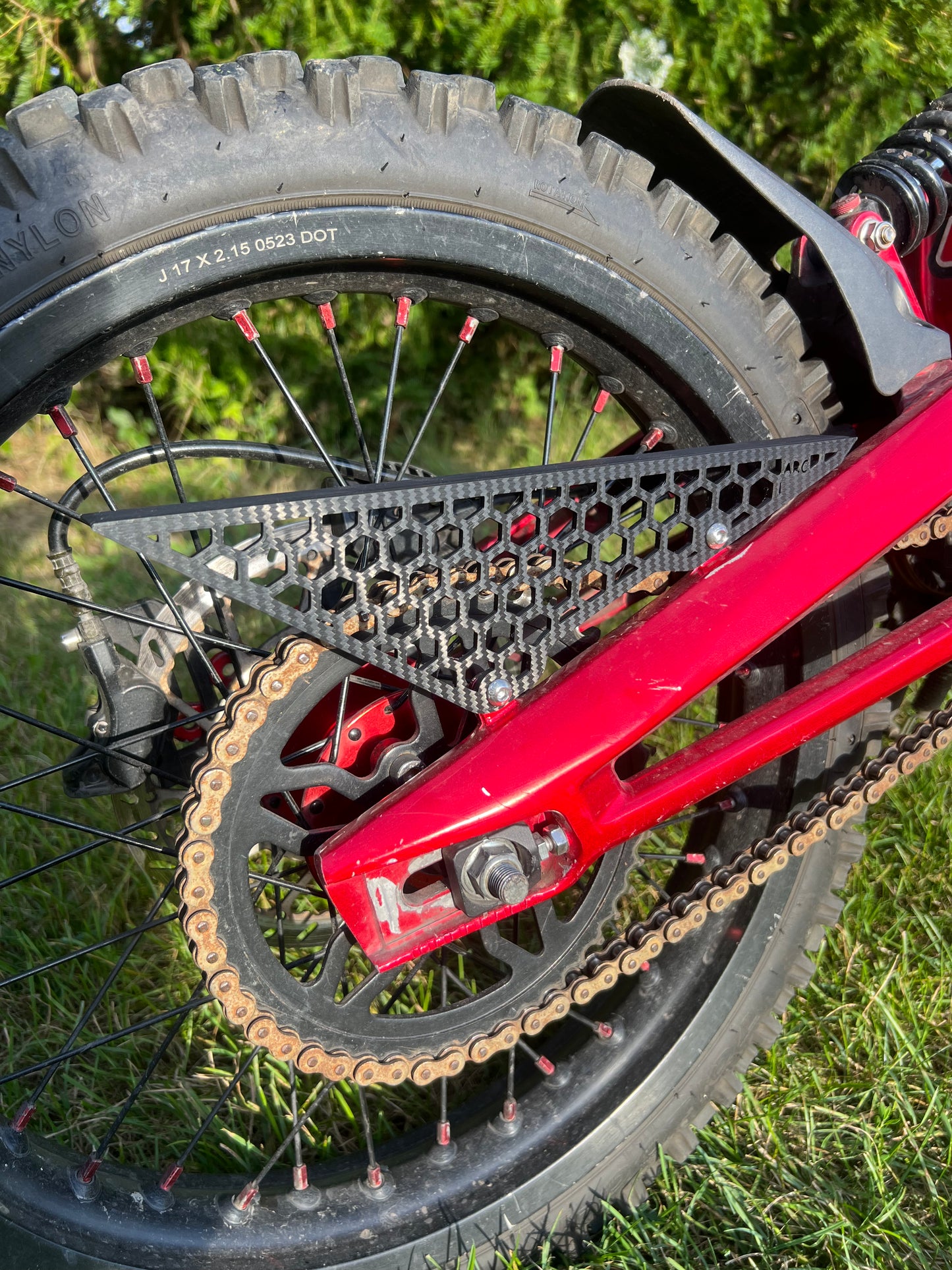 ARC Chain guard
