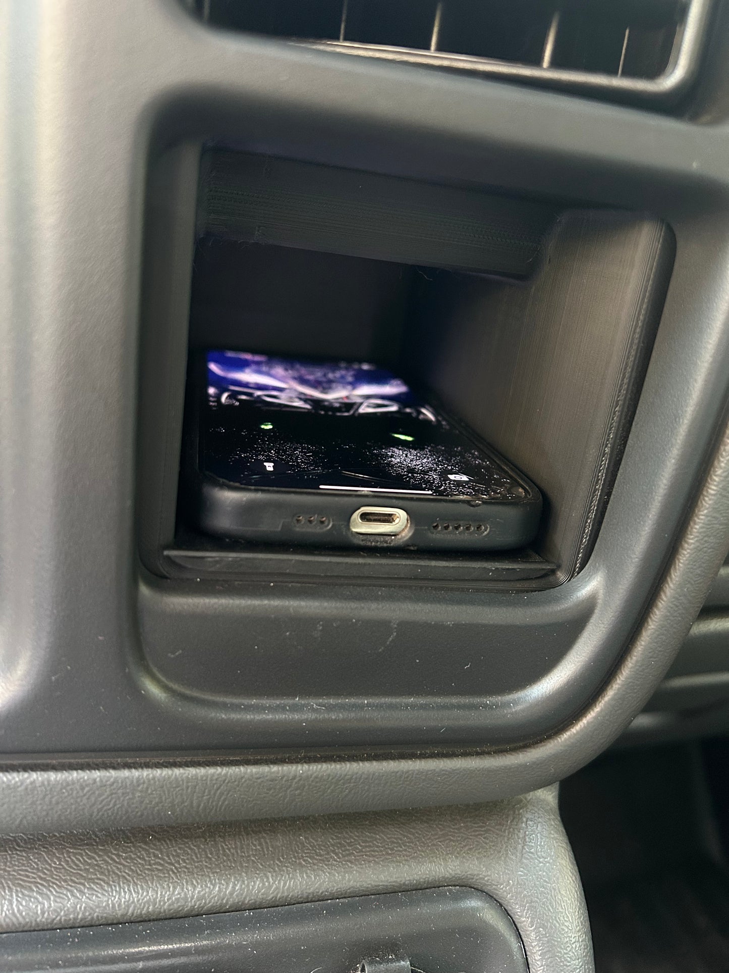 GMT800 Dash Storage Upgrade Kit