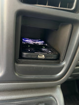 GMT800 Dash Storage Upgrade Kit