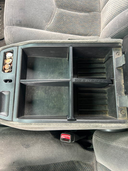 GMT800 Bench Seat Divider